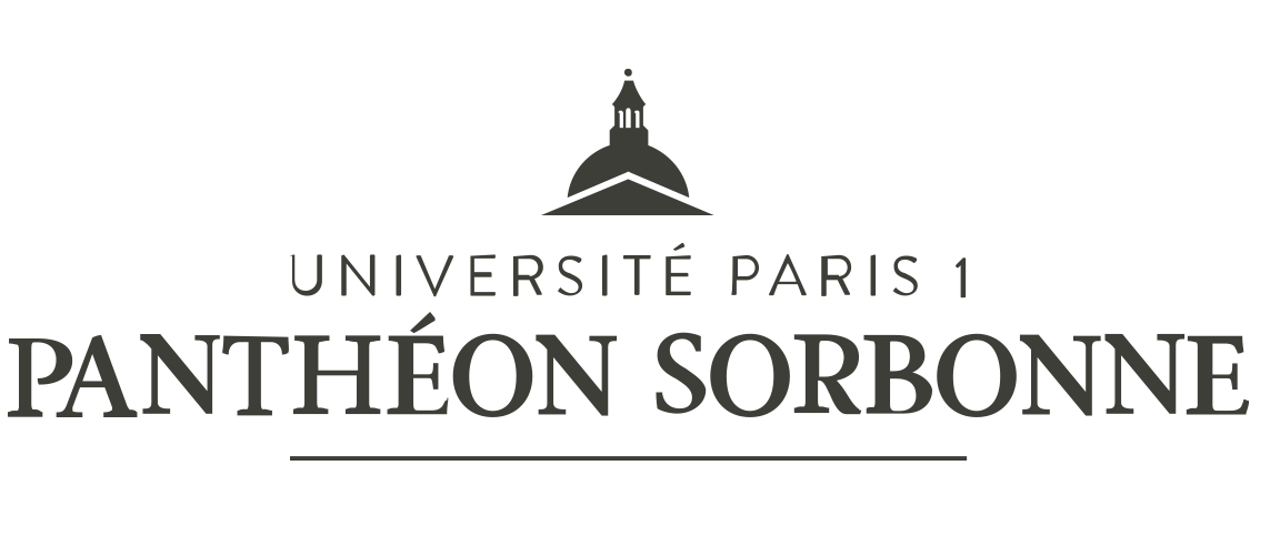 Université 
Paris 1 Panthéon-Sorbonne